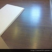 11/1~中和中正路~施工木地板!!