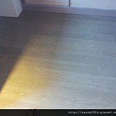 11/1~中和中正路~施工木地板!!