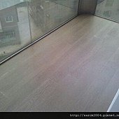 11/1~中和中正路~施工木地板!!