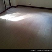 11/4~北市信義路~木地板施工!!