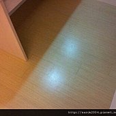 11/8~板新路施工木地板!!