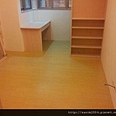 11/8~板新路施工木地板!!