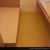 11/8~板新路施工木地板!!