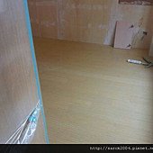 11/8~板新路施工木地板!!