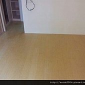 11/8~板新路施工木地板!!