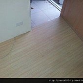 11/11~板橋萬安街~木地板架高施工!!