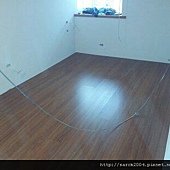 海島型木地板~緬甸柚木!!