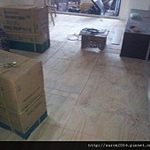 11/16~汐止龍安街~社區作品!!