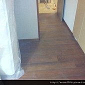 11/22~伯爵山莊~使用海島型木地板柚木自然漆!!