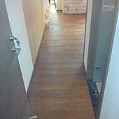 11/22~伯爵山莊~使用海島型木地板柚木自然漆!!