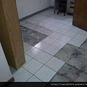 11/23~板橋套房木地板作品~施工特價中!