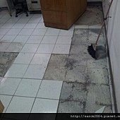 11/23~板橋套房木地板作品~施工特價中!