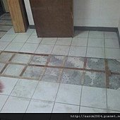11/23~板橋套房木地板作品~施工特價中!