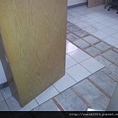 11/23~板橋套房木地板作品~施工特價中!