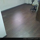 11/23~板橋套房木地板作品~施工特價中!