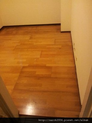2013*新北市淡水區架高木地板施工*拆除木地板&amp;翻新*伯格橡木/3D同步木紋/手刮系列/理想家!