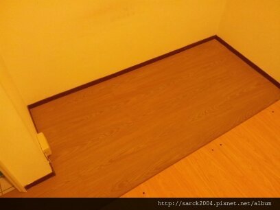 2013*新北市淡水區架高木地板施工*拆除木地板&amp;翻新*伯格橡木/3D同步木紋/手刮系列/理想家!