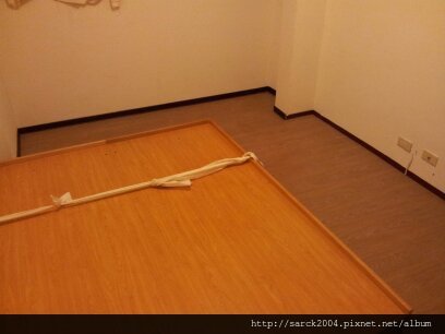 2013*新北市淡水區架高木地板施工*拆除木地板&amp;翻新*伯格橡木/3D同步木紋/手刮系列/理想家!