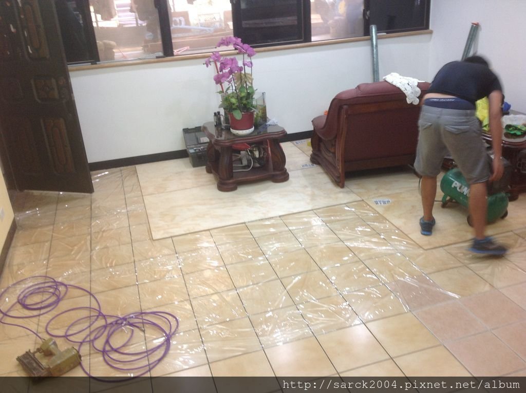 品名:奧斯陸/海島型強化超耐磨木地板