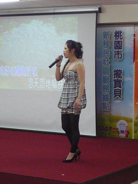 陳維飛演唱家後