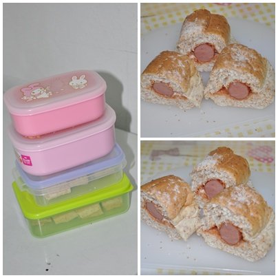 Sausage Roll1