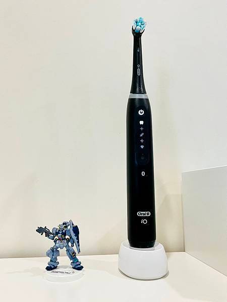 【開箱】│ 歐樂B Oral-B iO電動牙刷 推薦│ 20