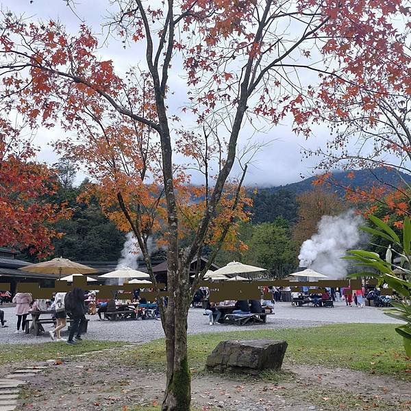 宜蘭清水地熱公園~溫泉煮蛋輕旅行