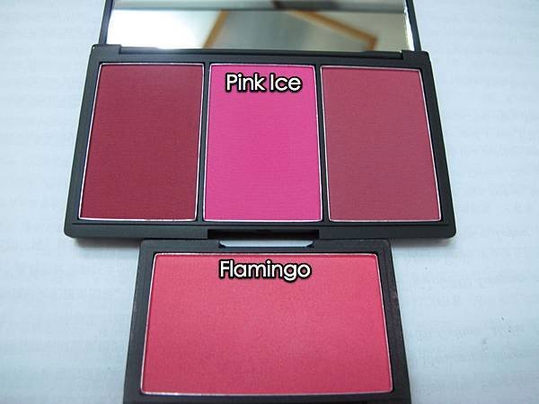 pink sprint vs flamingo