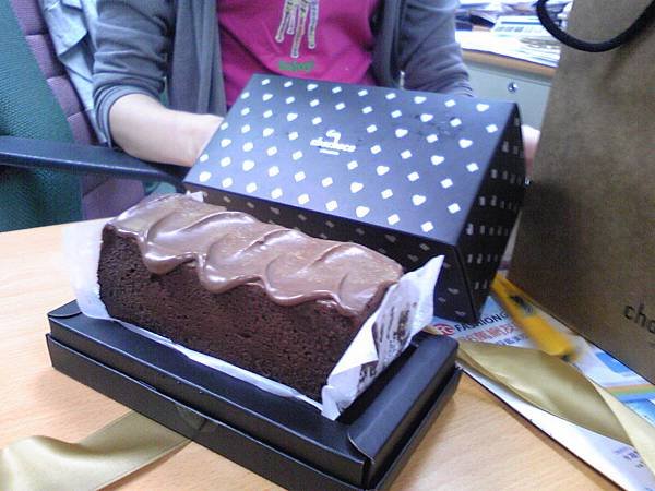 20110627-chochoco生巧克力蛋糕3