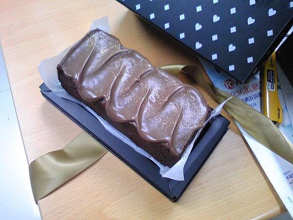 20110627-chochoco生巧克力蛋糕4