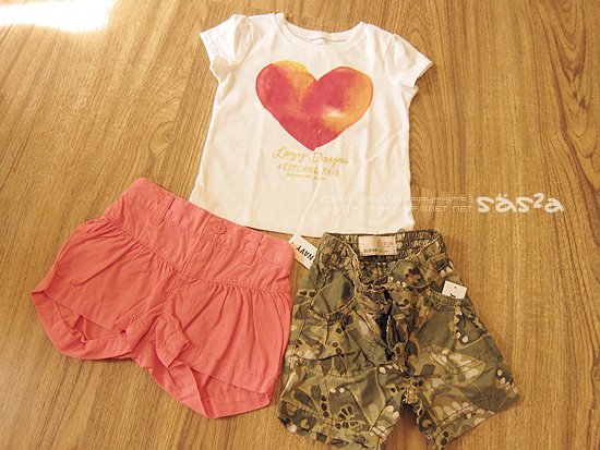 OLD NAVY and BABY GAP