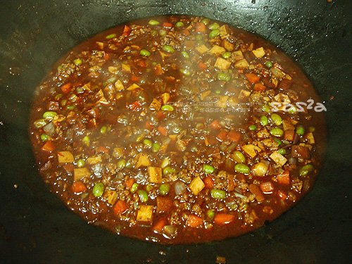 加入高湯