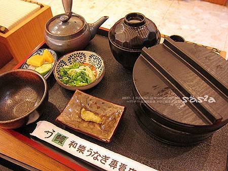 夢幻鰻丼