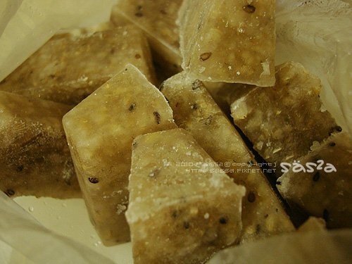 黑芝麻粥