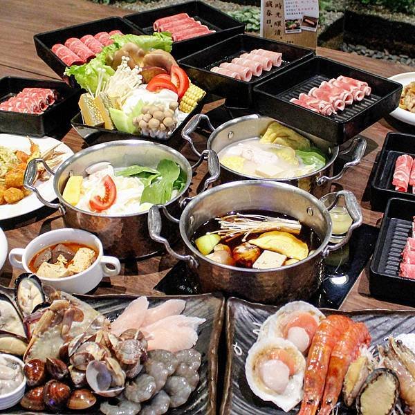 〔高雄食記〕木櫃工廠創意鍋物｜高雄麗尊酒店｜封藏春日時光釀漬