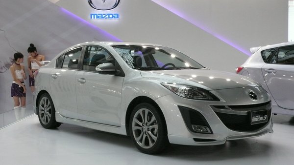 Mazda3改裝大包