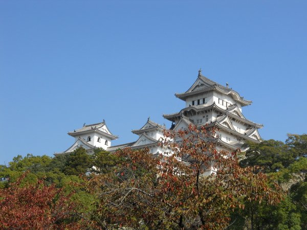 2009京都之旅姬路城2