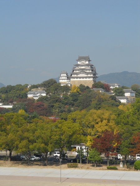 2009京都之旅 姬路城