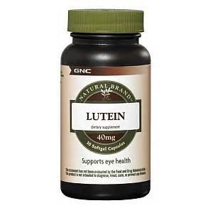 lutein