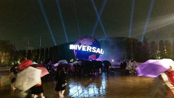 2015春，大阪，環球影城 - 043