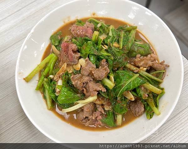 【半食記】高雄「海安牛肉食堂」限量五花牛肉湯必點（老饕最愛隱