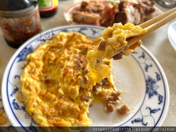 激推【半食記】高雄美食「美家鄉美濃粄條」必點客家小炒 滷豬腳