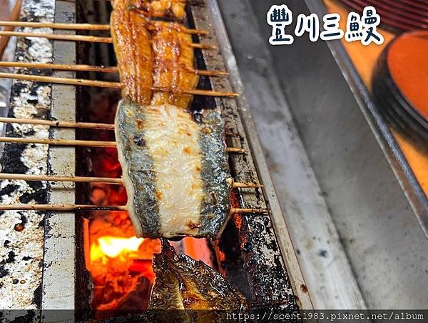 激推【半食記】「豐川三鰻」手烤鰻魚店，再現百年江戶風情∣高雄