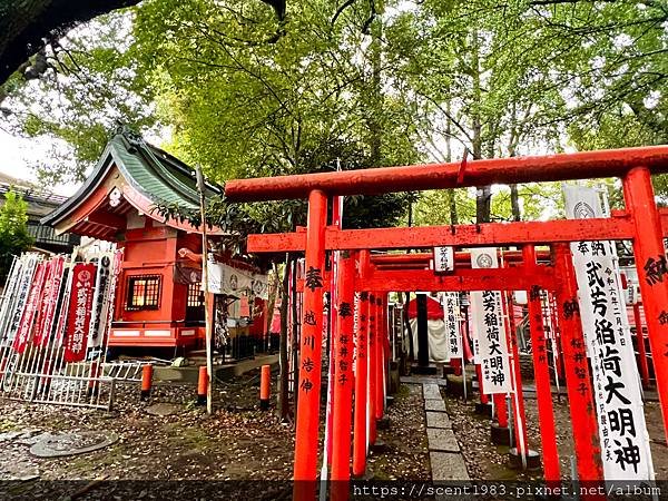 【東京開箱EP003】沒有鬼角安產祐民的溫暖鬼母「鬼子母神堂