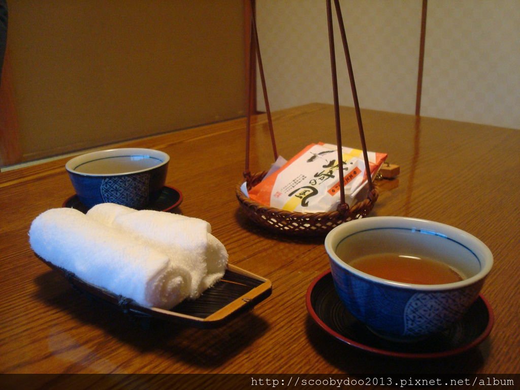 迎賓點心%26;迎賓茶