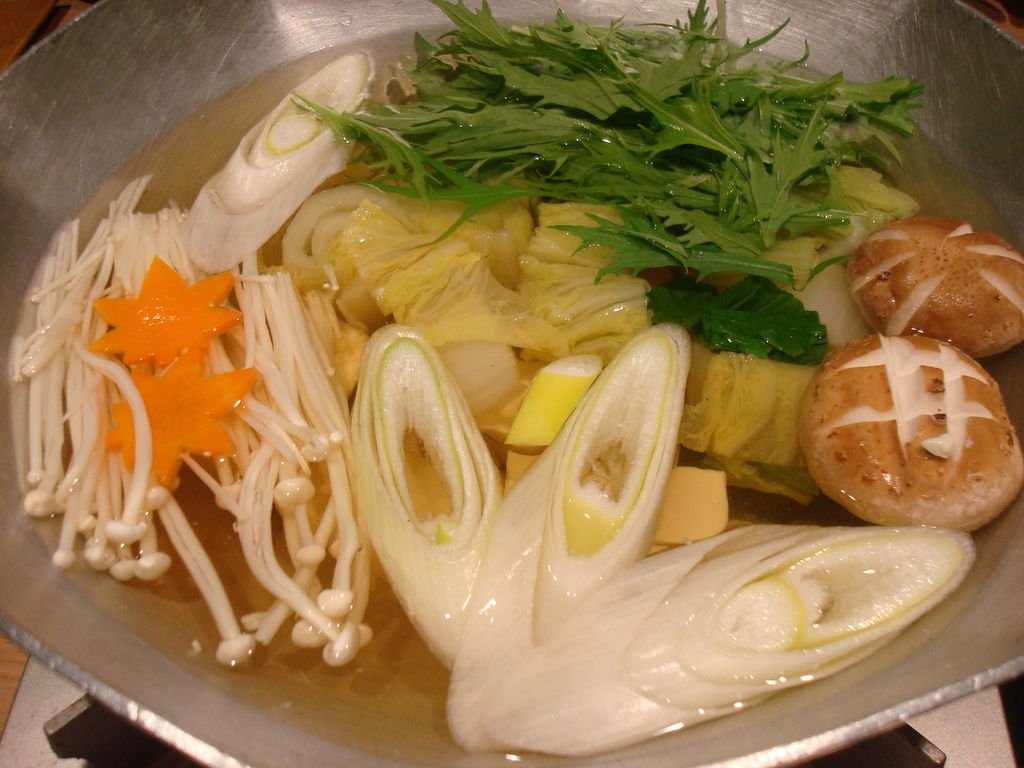 高湯料理