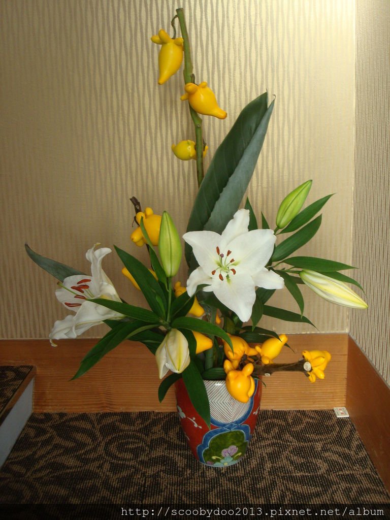 館內花藝
