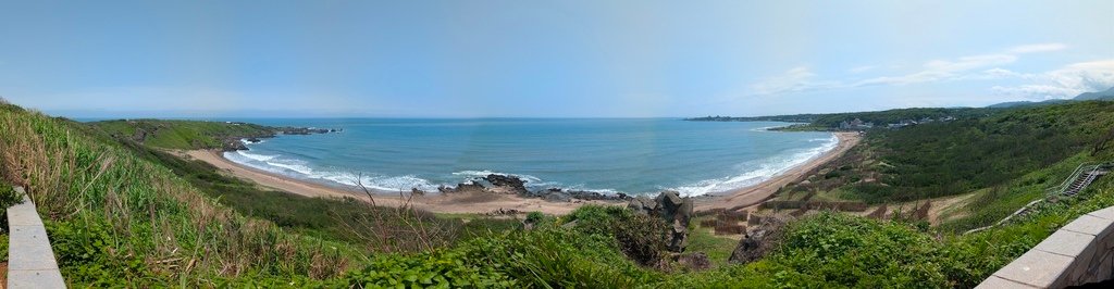 【北海岸小旅行】麟山鼻濱海步道初體驗｜野百合、海景與小插曲