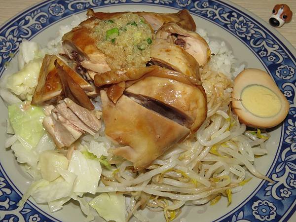 20151027 發財燒臘油雞腿飯