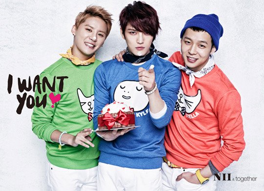 JYJ NII-1